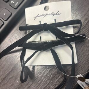 New! FREE PEOPLE ACCESSORY 🩵 RANDOM LISTING- LIVE SALE PURCHASE ONLY‼️‼️